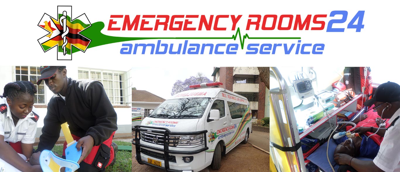 Emergency Rooms 24 Ambulance Service